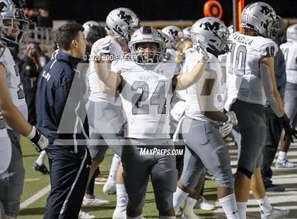 Thumbnail 2 in Martin vs. Lewisville (UIL 6A Area Playoff) photogallery.