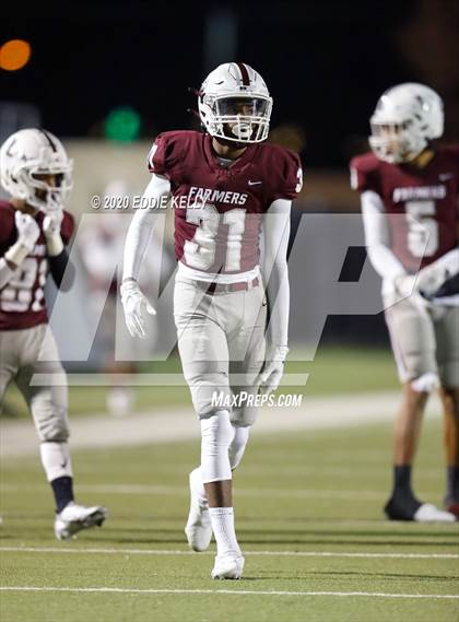 Thumbnail 1 in Martin vs. Lewisville (UIL 6A Area Playoff) photogallery.