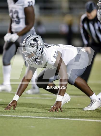 Thumbnail 3 in Martin vs. Lewisville (UIL 6A Area Playoff) photogallery.