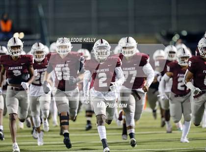 Thumbnail 1 in Martin vs. Lewisville (UIL 6A Area Playoff) photogallery.