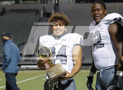 Thumbnail 3 in Martin vs. Lewisville (UIL 6A Area Playoff) photogallery.