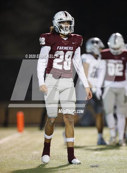 Thumbnail 1 in Martin vs. Lewisville (UIL 6A Area Playoff) photogallery.