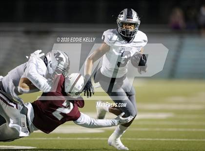 Thumbnail 3 in Martin vs. Lewisville (UIL 6A Area Playoff) photogallery.