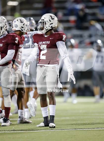 Thumbnail 3 in Martin vs. Lewisville (UIL 6A Area Playoff) photogallery.