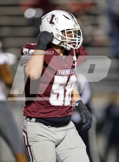 Thumbnail 1 in Martin vs. Lewisville (UIL 6A Area Playoff) photogallery.