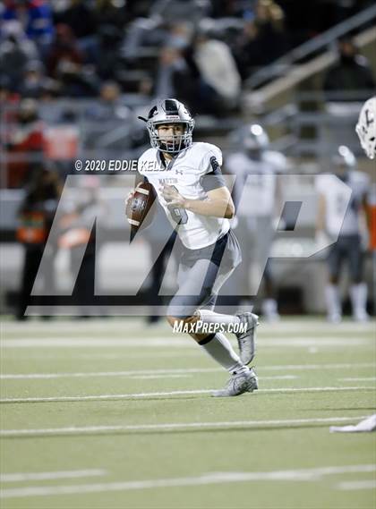 Thumbnail 3 in Martin vs. Lewisville (UIL 6A Area Playoff) photogallery.