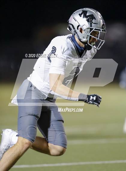 Thumbnail 2 in Martin vs. Lewisville (UIL 6A Area Playoff) photogallery.