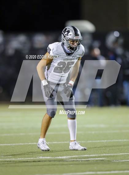 Thumbnail 1 in Martin vs. Lewisville (UIL 6A Area Playoff) photogallery.