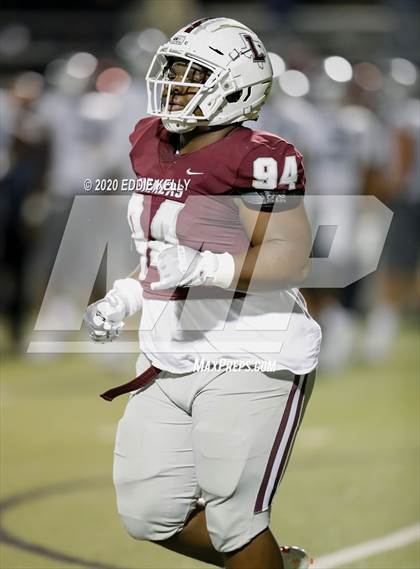 Thumbnail 3 in Martin vs. Lewisville (UIL 6A Area Playoff) photogallery.