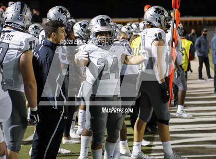 Thumbnail 2 in Martin vs. Lewisville (UIL 6A Area Playoff) photogallery.