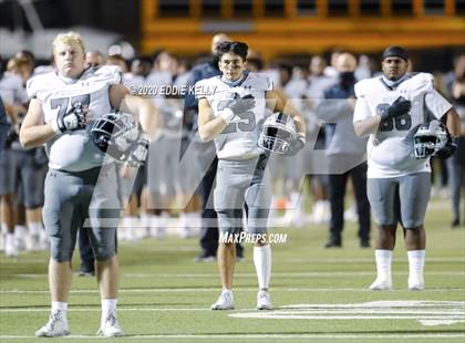 Thumbnail 2 in Martin vs. Lewisville (UIL 6A Area Playoff) photogallery.