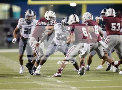 Thumbnail 1 in Martin vs. Lewisville (UIL 6A Area Playoff) photogallery.