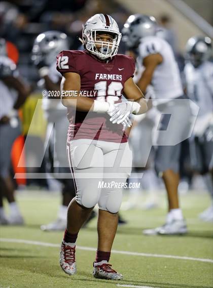 Thumbnail 1 in Martin vs. Lewisville (UIL 6A Area Playoff) photogallery.