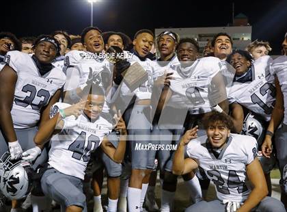 Thumbnail 3 in Martin vs. Lewisville (UIL 6A Area Playoff) photogallery.