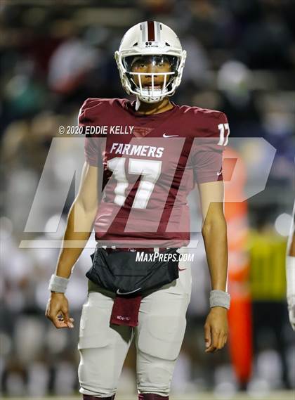 Thumbnail 3 in Martin vs. Lewisville (UIL 6A Area Playoff) photogallery.