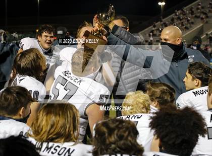 Thumbnail 3 in Martin vs. Lewisville (UIL 6A Area Playoff) photogallery.