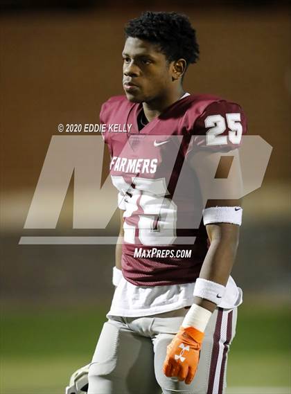 Thumbnail 1 in Martin vs. Lewisville (UIL 6A Area Playoff) photogallery.