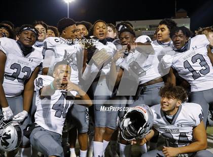 Thumbnail 3 in Martin vs. Lewisville (UIL 6A Area Playoff) photogallery.