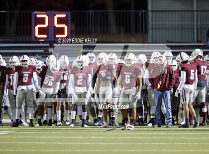 Thumbnail 2 in Martin vs. Lewisville (UIL 6A Area Playoff) photogallery.