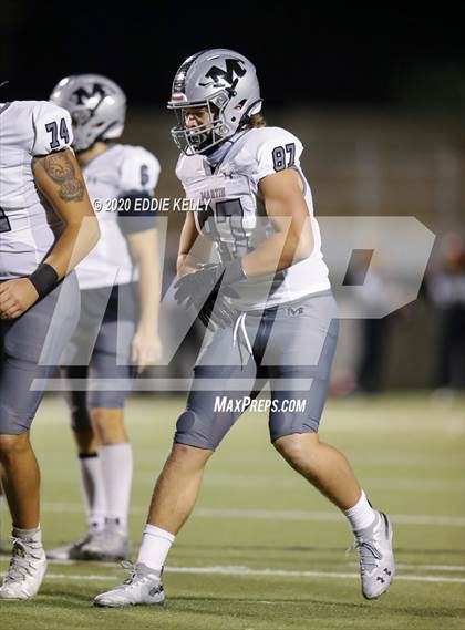 Thumbnail 1 in Martin vs. Lewisville (UIL 6A Area Playoff) photogallery.