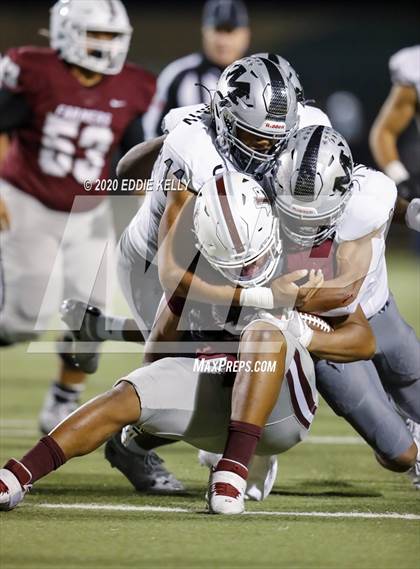 Thumbnail 2 in Martin vs. Lewisville (UIL 6A Area Playoff) photogallery.