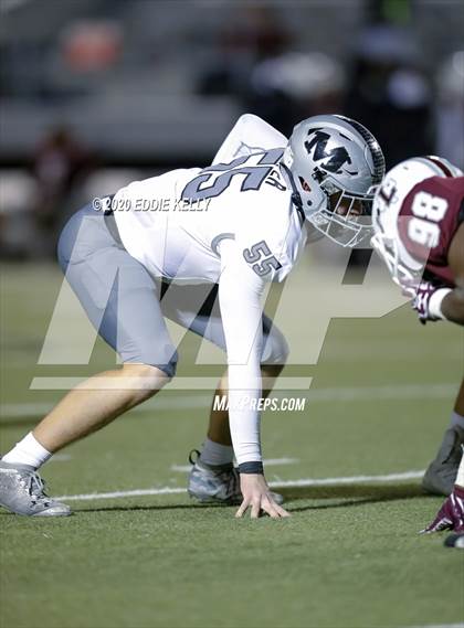 Thumbnail 1 in Martin vs. Lewisville (UIL 6A Area Playoff) photogallery.