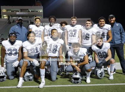 Thumbnail 1 in Martin vs. Lewisville (UIL 6A Area Playoff) photogallery.
