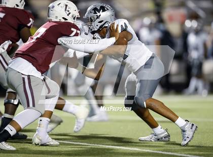 Thumbnail 3 in Martin vs. Lewisville (UIL 6A Area Playoff) photogallery.