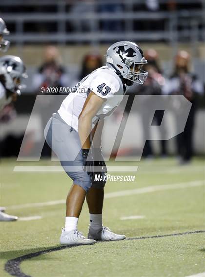 Thumbnail 3 in Martin vs. Lewisville (UIL 6A Area Playoff) photogallery.