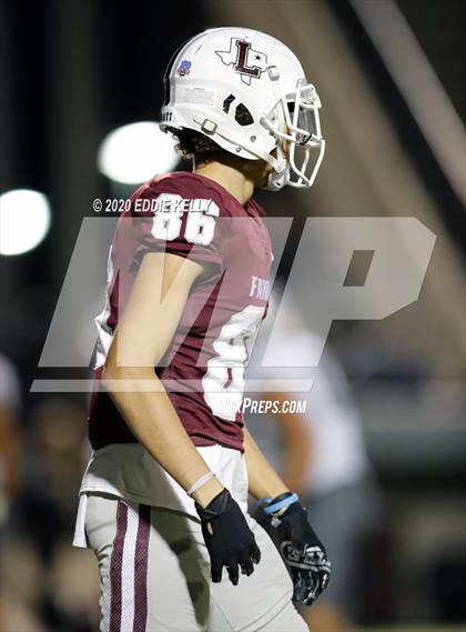 Thumbnail 3 in Martin vs. Lewisville (UIL 6A Area Playoff) photogallery.