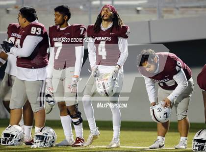 Thumbnail 3 in Martin vs. Lewisville (UIL 6A Area Playoff) photogallery.