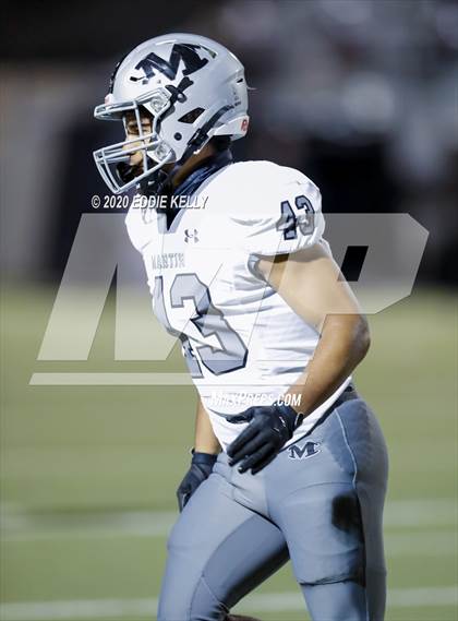Thumbnail 3 in Martin vs. Lewisville (UIL 6A Area Playoff) photogallery.