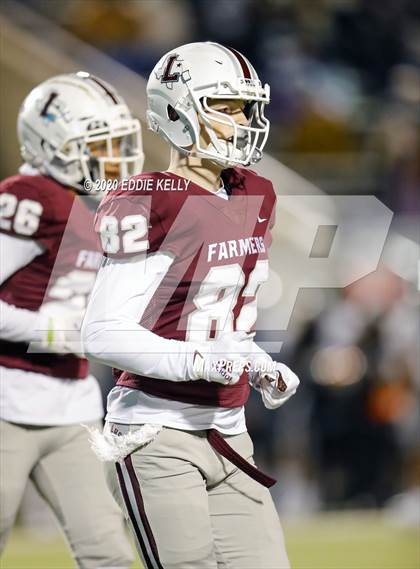 Thumbnail 3 in Martin vs. Lewisville (UIL 6A Area Playoff) photogallery.
