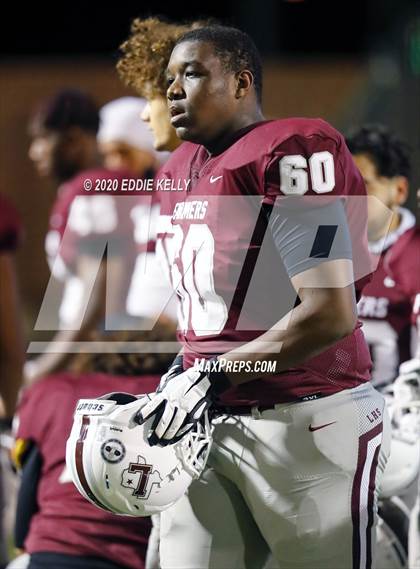 Thumbnail 1 in Martin vs. Lewisville (UIL 6A Area Playoff) photogallery.