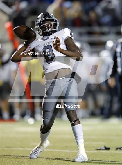Thumbnail 2 in Martin vs. Lewisville (UIL 6A Area Playoff) photogallery.
