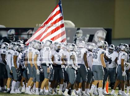 Thumbnail 3 in Martin vs. Lewisville (UIL 6A Area Playoff) photogallery.