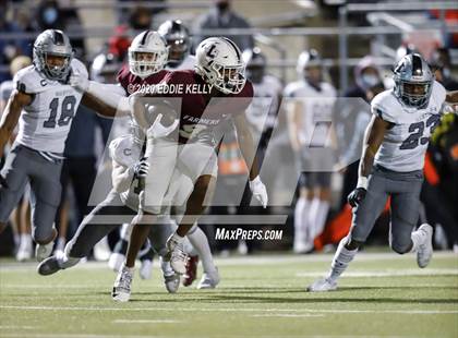 Thumbnail 3 in Martin vs. Lewisville (UIL 6A Area Playoff) photogallery.