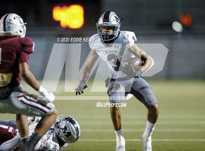 Thumbnail 1 in Martin vs. Lewisville (UIL 6A Area Playoff) photogallery.