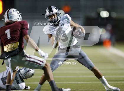 Thumbnail 2 in Martin vs. Lewisville (UIL 6A Area Playoff) photogallery.