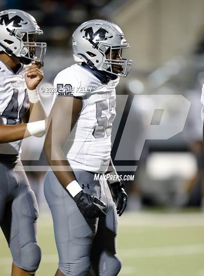 Thumbnail 2 in Martin vs. Lewisville (UIL 6A Area Playoff) photogallery.