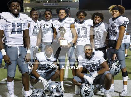 Thumbnail 3 in Martin vs. Lewisville (UIL 6A Area Playoff) photogallery.