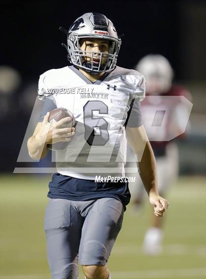 Thumbnail 2 in Martin vs. Lewisville (UIL 6A Area Playoff) photogallery.