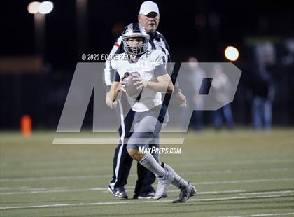 Thumbnail 3 in Martin vs. Lewisville (UIL 6A Area Playoff) photogallery.
