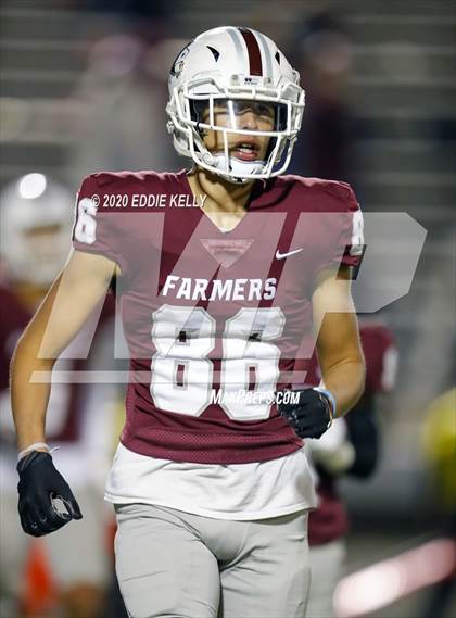 Thumbnail 1 in Martin vs. Lewisville (UIL 6A Area Playoff) photogallery.
