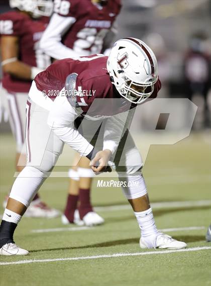 Thumbnail 2 in Martin vs. Lewisville (UIL 6A Area Playoff) photogallery.