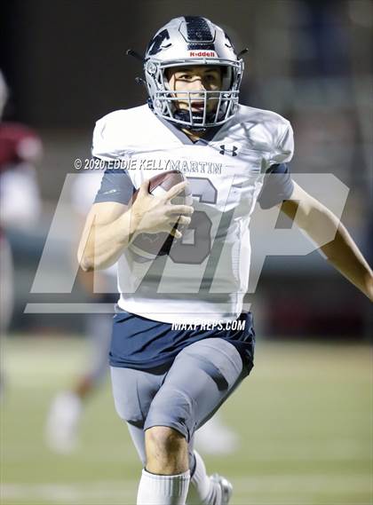 Thumbnail 3 in Martin vs. Lewisville (UIL 6A Area Playoff) photogallery.