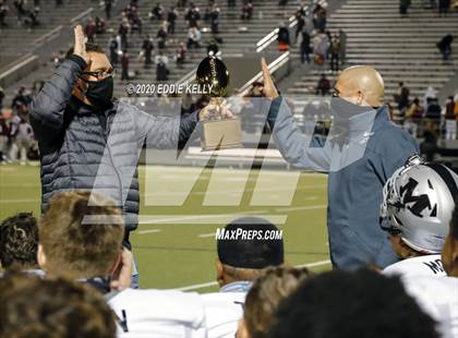 Thumbnail 3 in Martin vs. Lewisville (UIL 6A Area Playoff) photogallery.