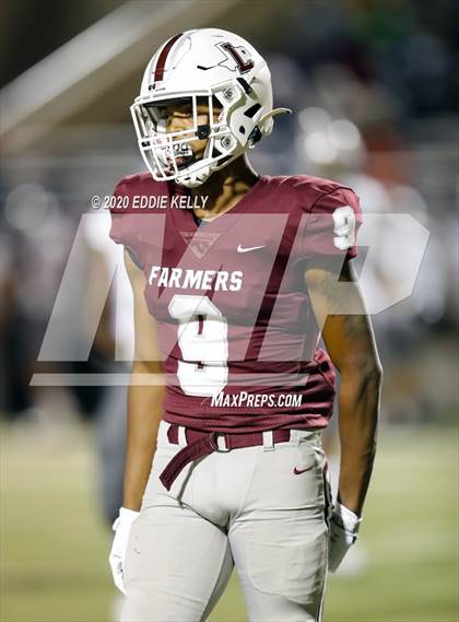 Thumbnail 3 in Martin vs. Lewisville (UIL 6A Area Playoff) photogallery.