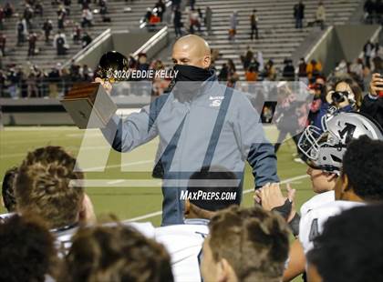Thumbnail 3 in Martin vs. Lewisville (UIL 6A Area Playoff) photogallery.