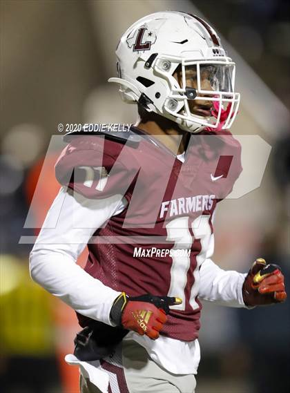Thumbnail 2 in Martin vs. Lewisville (UIL 6A Area Playoff) photogallery.